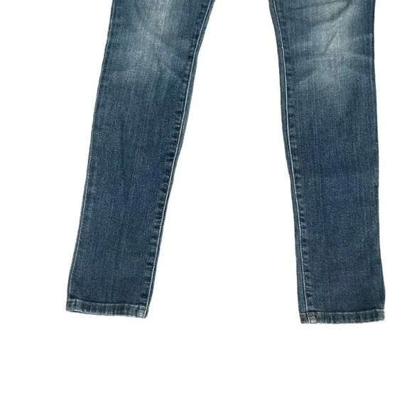 Joe’s Averil Skinny Ankle Cotton Blend Blue Womens Jeans SZ 26 - Picture 8 of 11